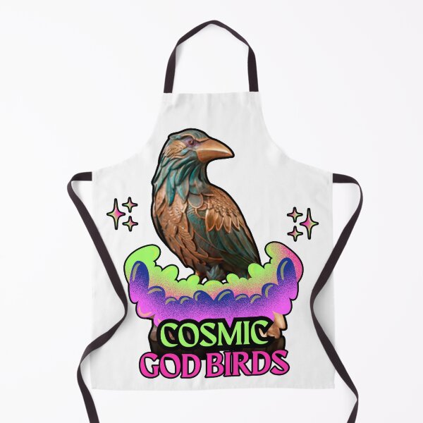 Item preview, Cosmic Bird designed and sold by PatronesKawai.