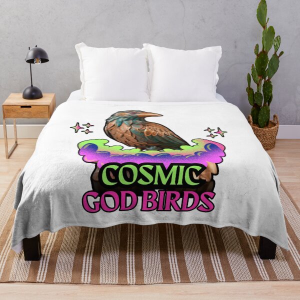 Item preview, Cosmic Bird designed and sold by PatronesKawai.