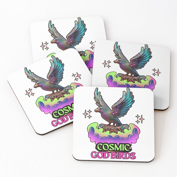 Item preview, Cosmic Bird designed and sold by PatronesKawai.