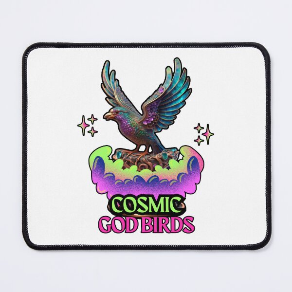 Item preview, Cosmic Bird designed and sold by PatronesKawai.