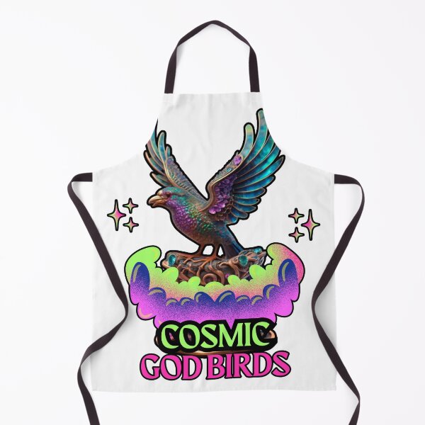 Item preview, Cosmic Bird designed and sold by PatronesKawai.