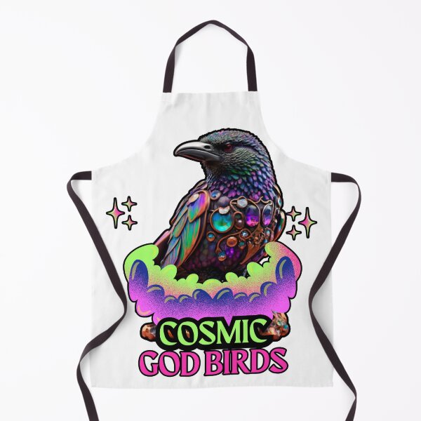 Item preview, Cosmic Bird designed and sold by PatronesKawai.