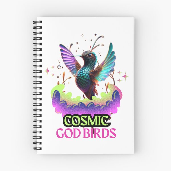 Item preview, Cosmic Bird designed and sold by PatronesKawai.