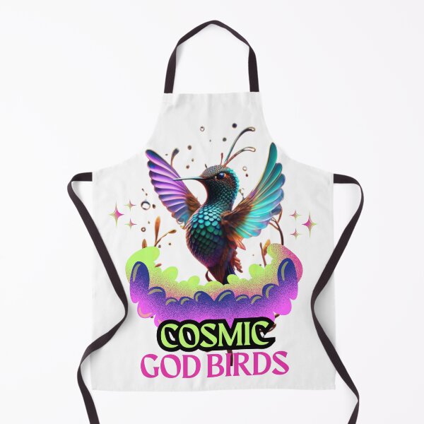 Item preview, Cosmic Bird designed and sold by PatronesKawai.