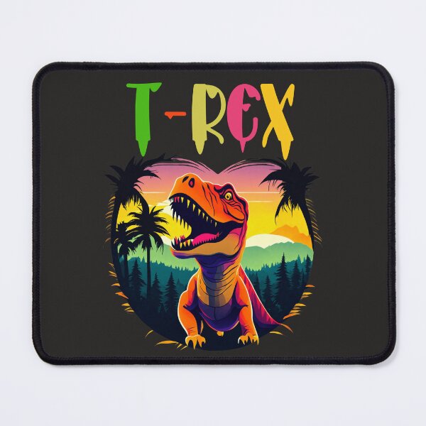 Item preview, T-Rex T-shirts designed and sold by Shevonda Thomas.