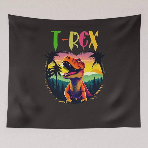 Item preview, T-Rex T-shirts  designed and sold by Shevonda Thomas.