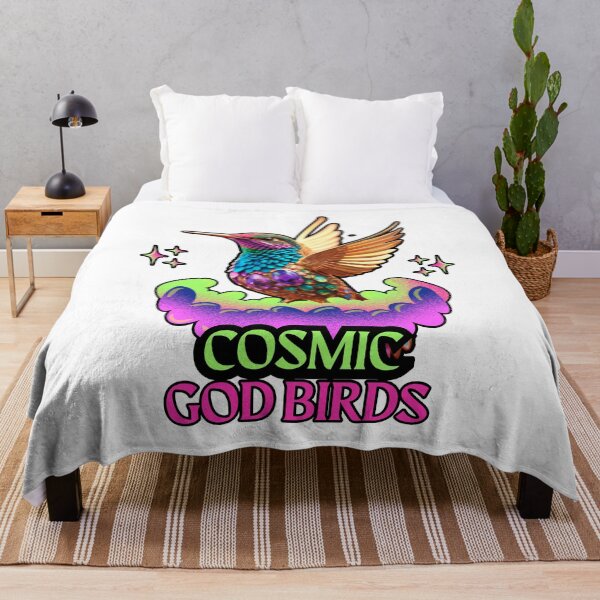 Item preview, Cosmic Bird designed and sold by PatronesKawai.