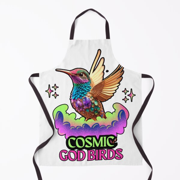 Item preview, Cosmic Bird designed and sold by PatronesKawai.