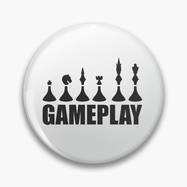 Item preview, Chess Gameplay designed and sold by Aceofspace3000.