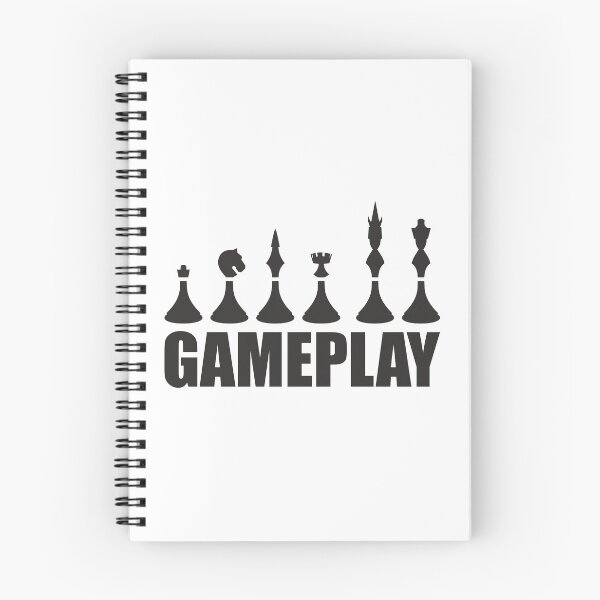 Item preview, Chess Gameplay designed and sold by Aceofspace3000.