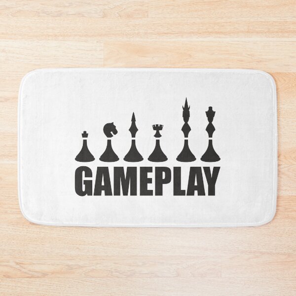 Item preview, Chess Gameplay designed and sold by Aceofspace3000.