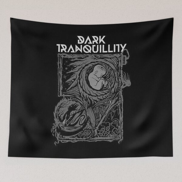 Item preview, Dark Tranquillity DT1 designed and sold by progmedia.