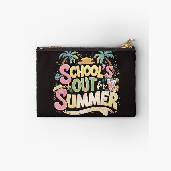 Item preview, School's Out For Summer designed and sold by TheCatmeow2000.