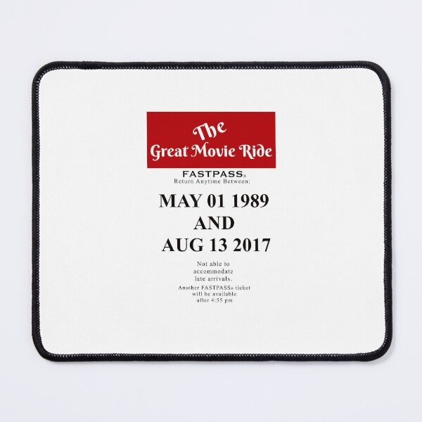 Item preview, Great Movies In The Fast Lane No.2 designed and sold by PedroStyle.