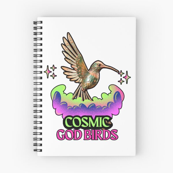 Item preview, Cosmic Bird designed and sold by PatronesKawai.