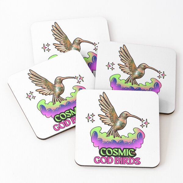 Item preview, Cosmic Bird designed and sold by PatronesKawai.