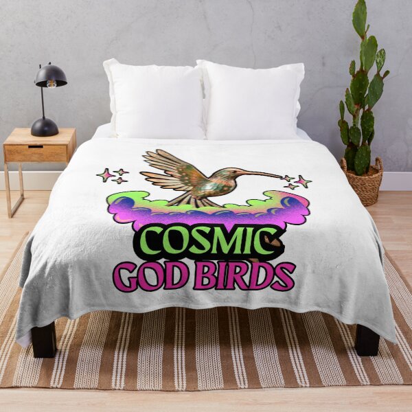 Item preview, Cosmic Bird designed and sold by PatronesKawai.