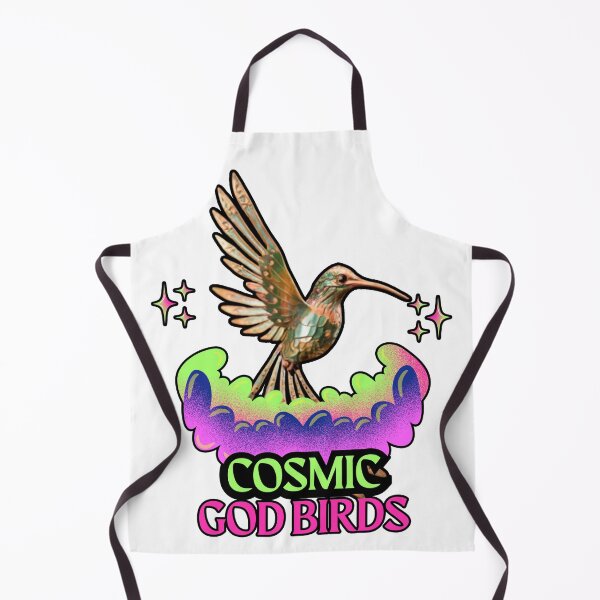 Item preview, Cosmic Bird designed and sold by PatronesKawai.