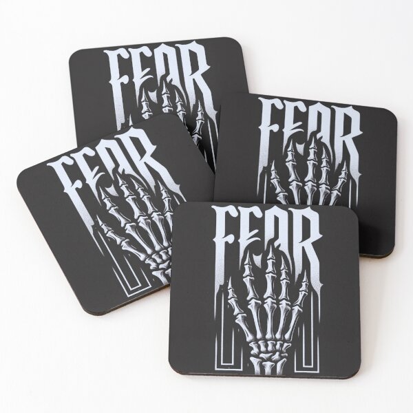 Item preview, Fear Scary Bones Style designed and sold by KTGim.