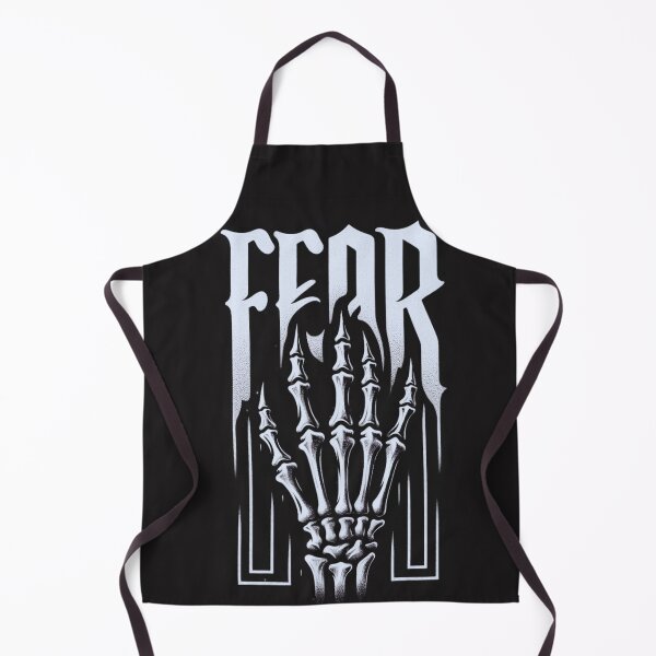 Item preview, Fear Scary Bones Style designed and sold by KTGim.