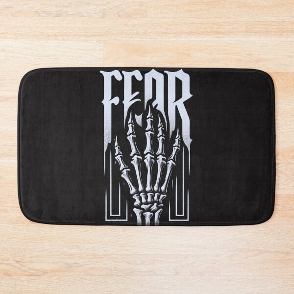Item preview, Fear Scary Bones Style designed and sold by KTGim.