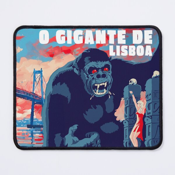 Item preview, O Gigante de Lisboa designed and sold by DToneDef.