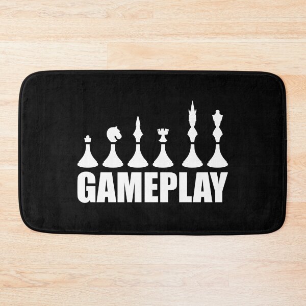 Item preview, Chess Gameplay designed and sold by Aceofspace3000.