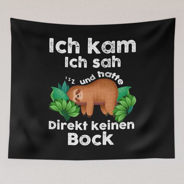 Item preview, Ladies I came and saw and didn't feel like it, lazy saying, funny sloth late riser saying, gift idea for work colleagues designed and sold by PRINTED ..