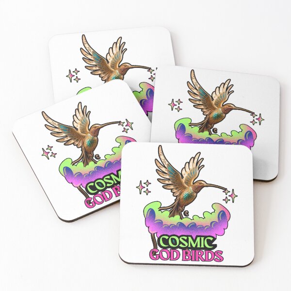 Item preview, Cosmic Bird designed and sold by PatronesKawai.