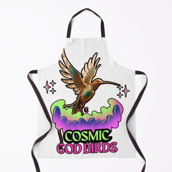 Item preview, Cosmic Bird designed and sold by PatronesKawai.