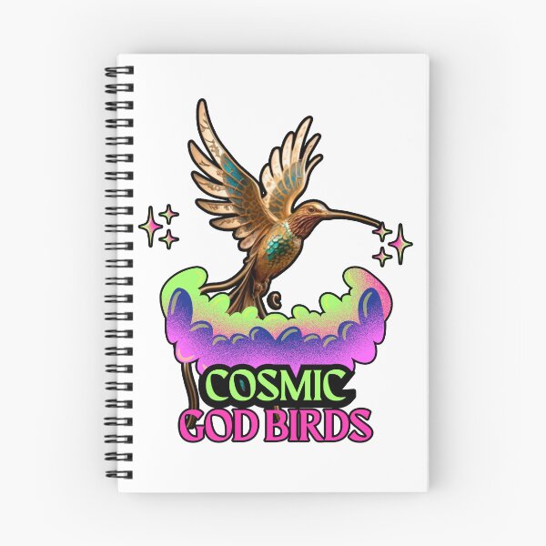 Item preview, Cosmic Bird designed and sold by PatronesKawai.