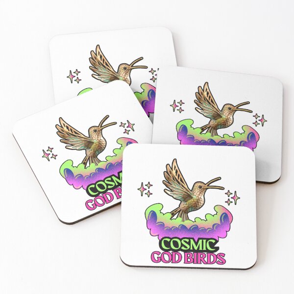 Item preview, Cosmic Bird designed and sold by PatronesKawai.