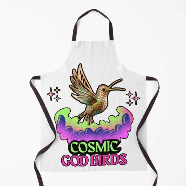 Item preview, Cosmic Bird designed and sold by PatronesKawai.