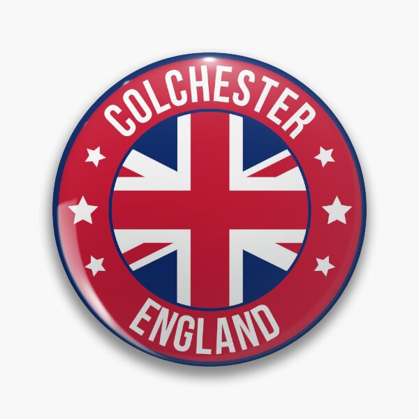 Item preview, Colchester designed and sold by rootartino.