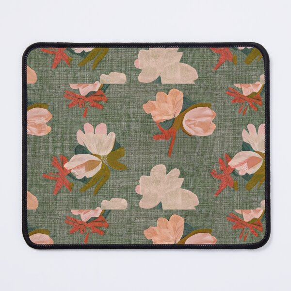 Item preview, Sage Linen Flower designed and sold by MagentaLivery.
