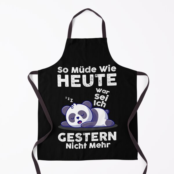 Item preview, I haven't been as tired as today since yesterday, panda, lazy saying, funny sloth late riser saying, gift idea for work colleagues designed and sold by PRINTED ..