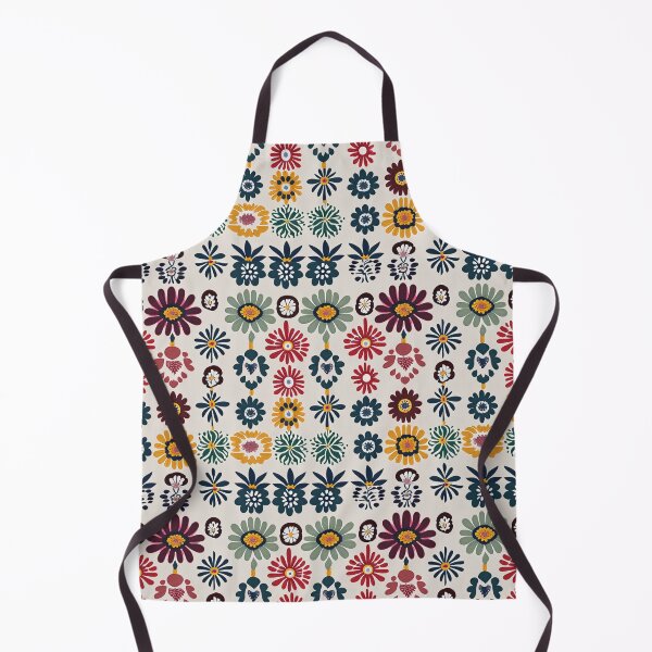 Item preview, Scandinavian Flower Pattern designed and sold by MagentaLivery.