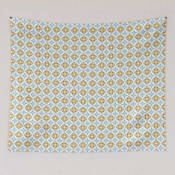 Item preview, Portuguese tile designed and sold by Sarina-R.