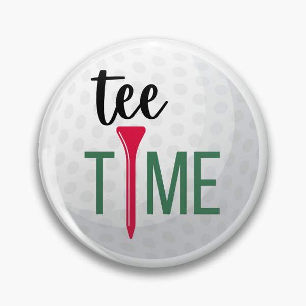 Item preview, Tee Time (Golf) designed and sold by tmachtan.