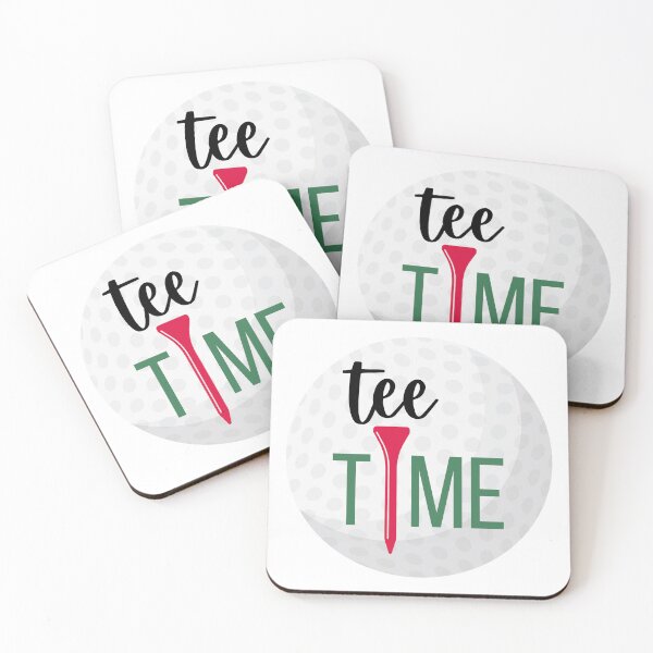 Item preview, Tee Time (Golf) designed and sold by tmachtan.