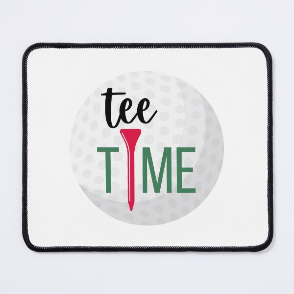 Item preview, Tee Time (Golf) designed and sold by tmachtan.