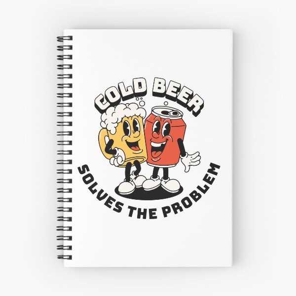 Aperçu de l'œuvre Cold Beer résout le problème créée et vendue par SekoOne.