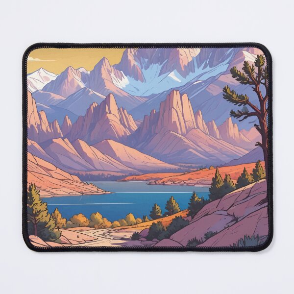 Item preview, Mount Whitney designed and sold by WildlifeInc.