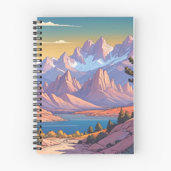 Item preview, Mount Whitney designed and sold by WildlifeInc.