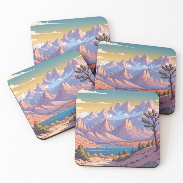 Item preview, Mount Whitney designed and sold by WildlifeInc.