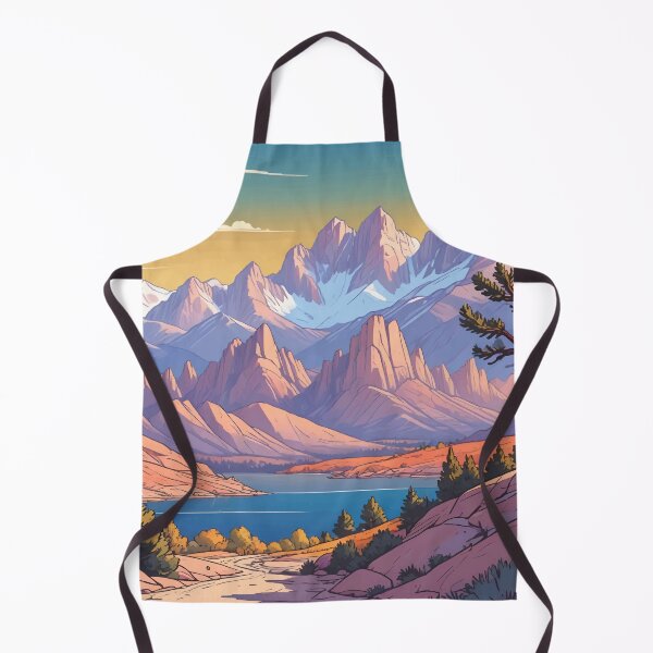 Item preview, Mount Whitney designed and sold by WildlifeInc.