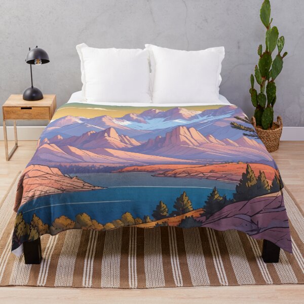 Item preview, Mount Whitney designed and sold by WildlifeInc.