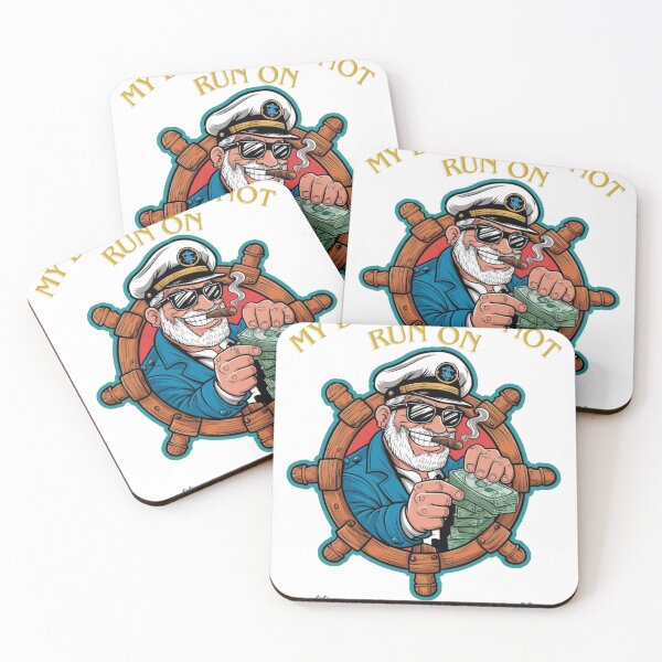 Item preview, My Boat Does Not Run on Thanks Boat Captain designed and sold by hero98.