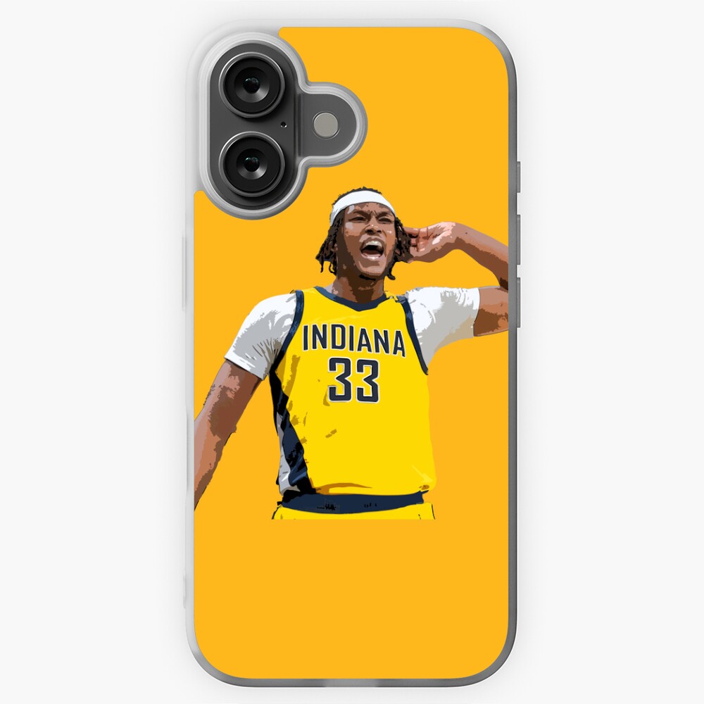 Myles Turner Sticker