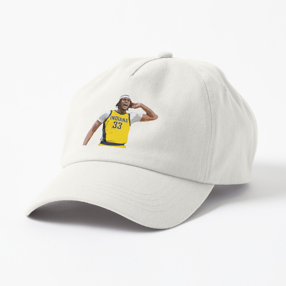 Myles Turner Sticker